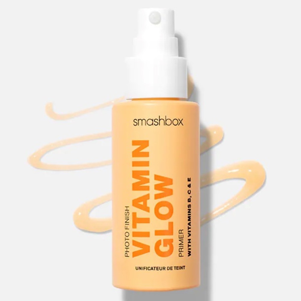 Smashbox Photo Finish Face Glow Primer